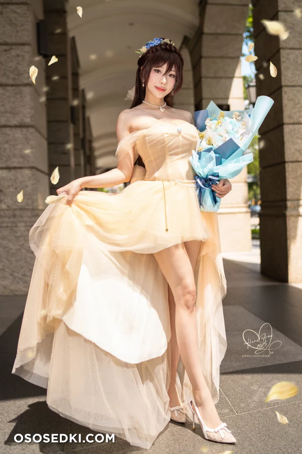 [HaneAme雨波] 2025生日礼服 - 3