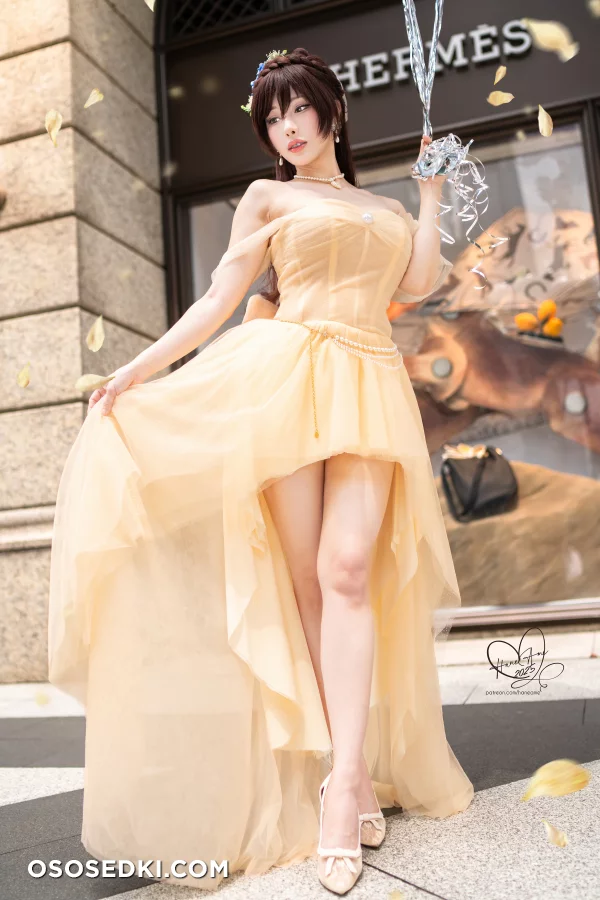 [HaneAme雨波] 2025生日礼服 - 4