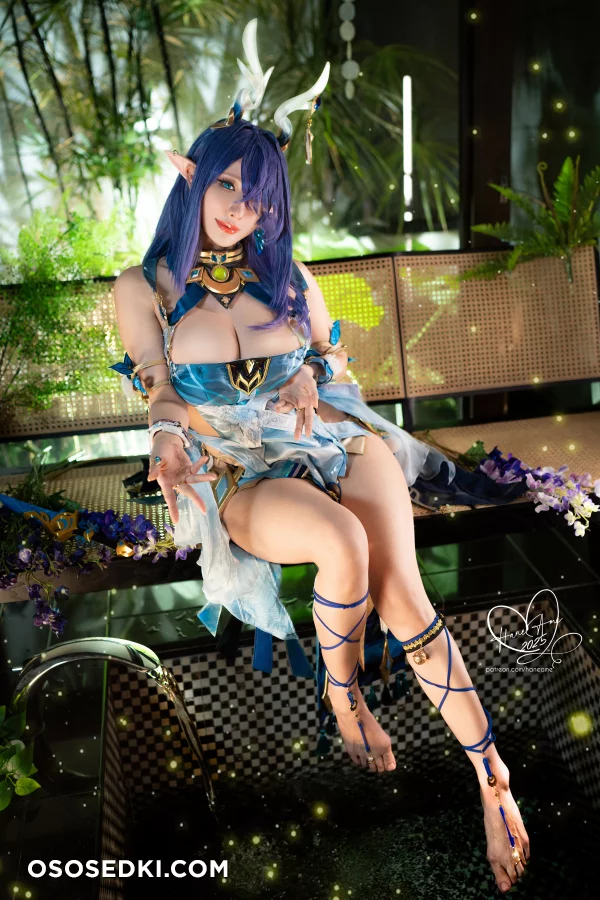 [HaneAme雨波] 原神 菈乌玛 - 3