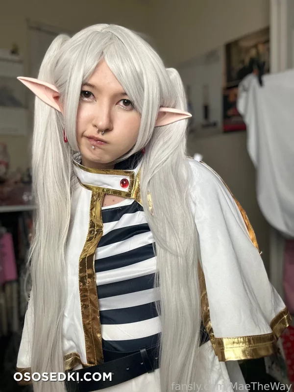Mae The Way - Frieren - Sousou No Frieren  Frieren Beyond Journeys End - 4