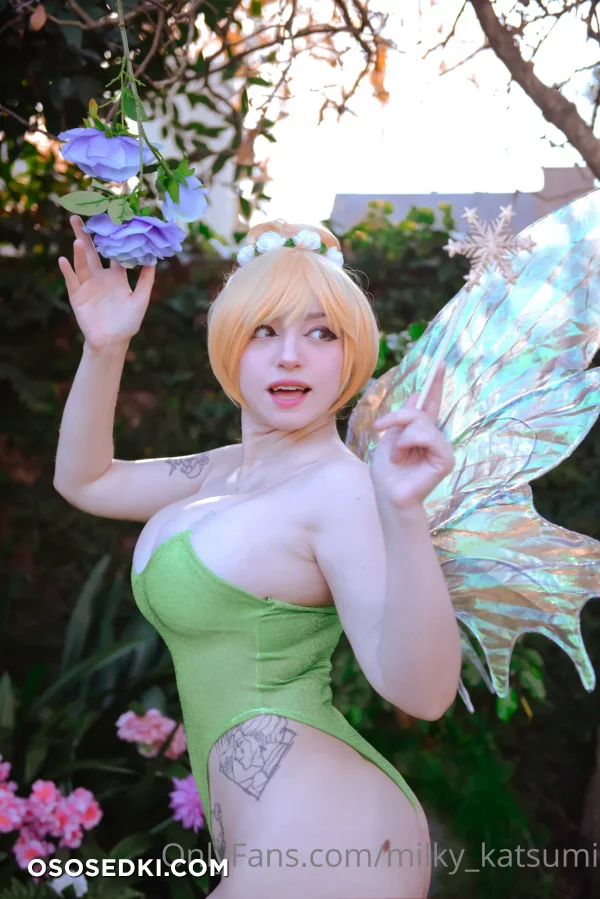 Nekolina - Tinker Bell - Peter Pan - 2