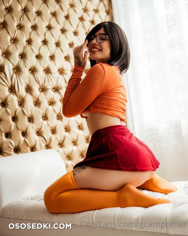 Giovanna Campomar - Velma Dinkley - Scooby-doo - 2