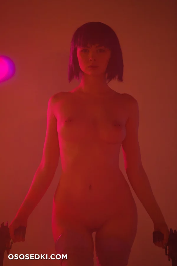 Sishka14 - Motoko Kusanagi - Ghost In The Shell - 2