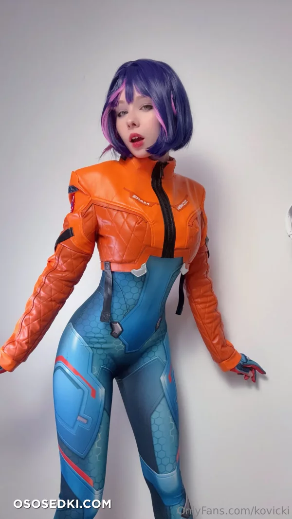 Kovicki - Juno - Overwatch - 2