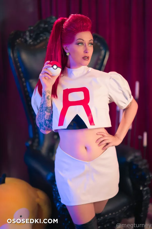 Meg Turney - Jessie - Pokemon  Pocket Monsters - 3