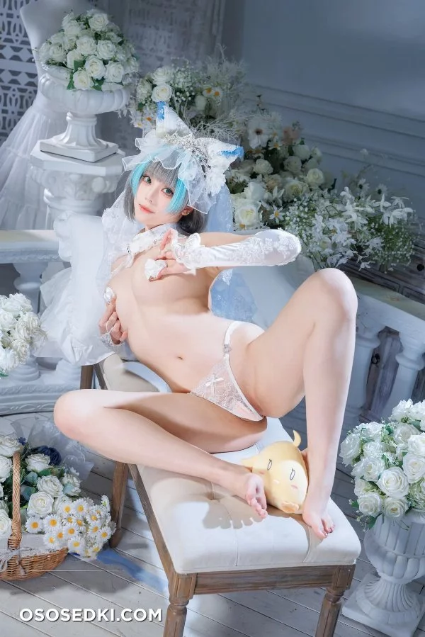 Mizhimaoqiu - Cheshire - Azur Lane - 3