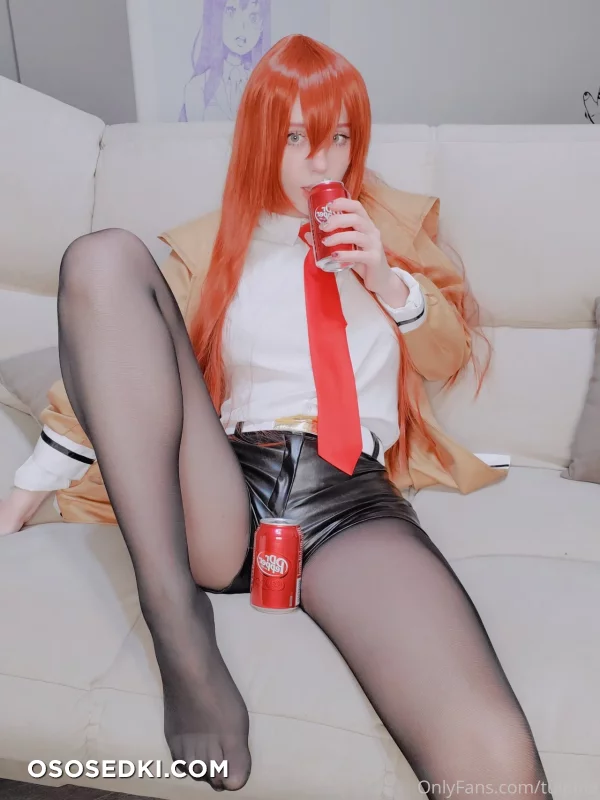 Tulpina - Kurisu Makise - Steinsgate - 3