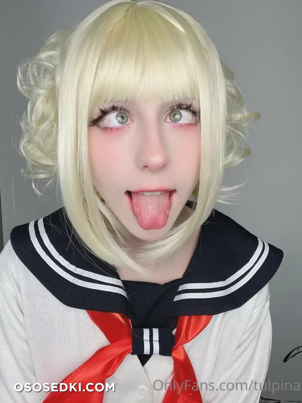 Tulpina - Himiko Toga - My Hero Academia  Boku No Hero Academia - 2