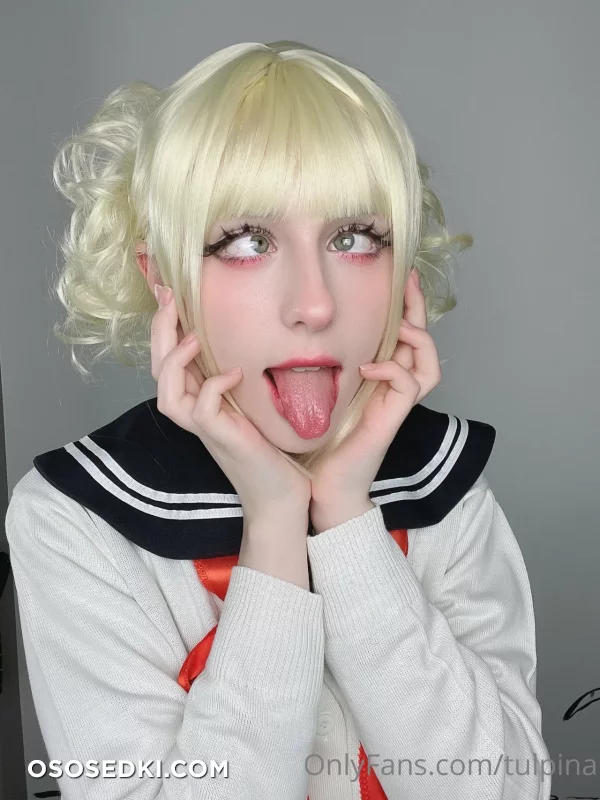 Tulpina - Himiko Toga - My Hero Academia  Boku No Hero Academia - 3