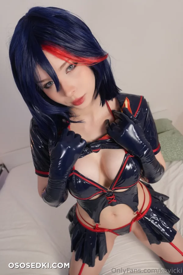 Kovicki - Ryuuko Matoi - Kill La Kill - 5