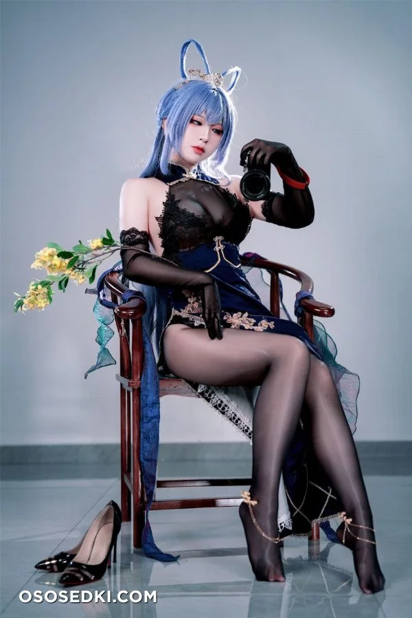 Banbanko - New Jersey - Azur Lane - 4