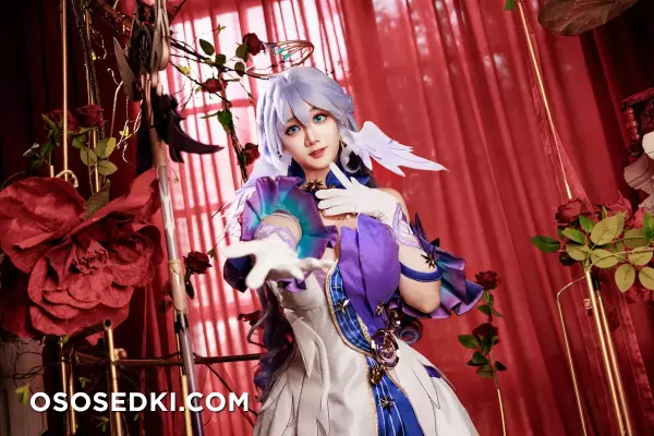 Axue Snow - Honkai Star Rail Mockingbird - 3