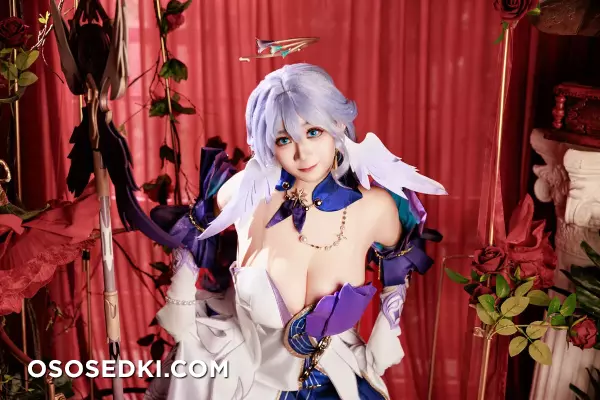 Axue Snow - Honkai Star Rail Mockingbird - 5