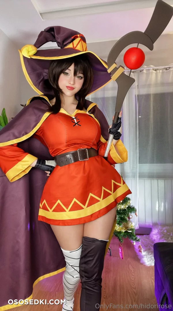 Hidori Rose - Frieren - Kono Subarashii Sekai Ni Syukufuku O - 2