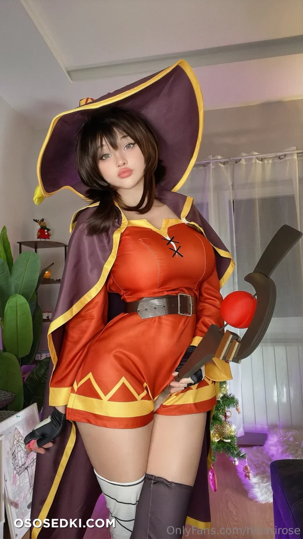 Hidori Rose - Frieren - Kono Subarashii Sekai Ni Syukufuku O - 3