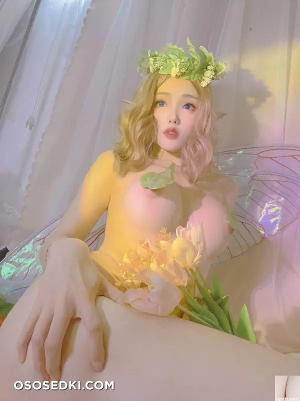 鈦alloy TiTi – 精灵神露脸 - 4