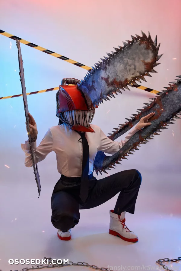 Zirael Rem - Denji - Chainsaw Man - 3