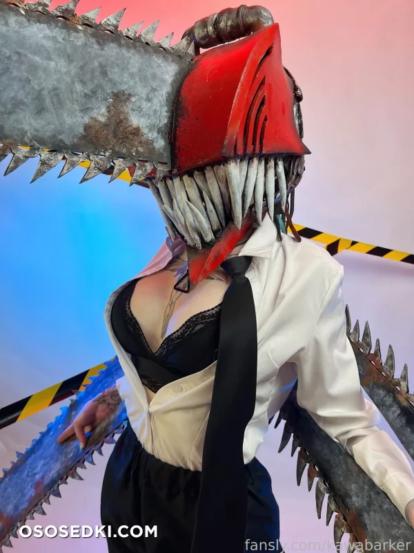 Zirael Rem - Denji - Chainsaw Man - 4