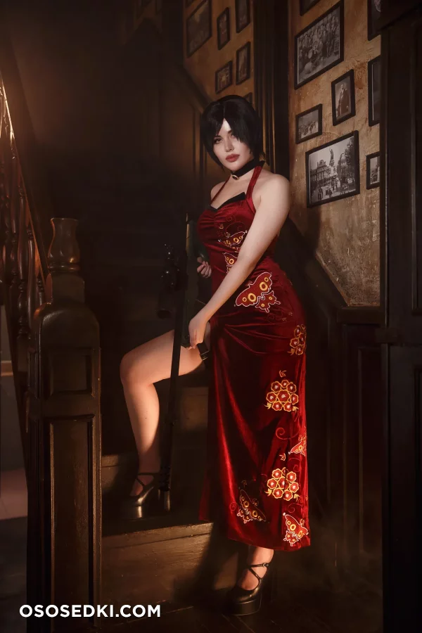 Torie - Ada Wong - Resident Evil  Biohazard - 4