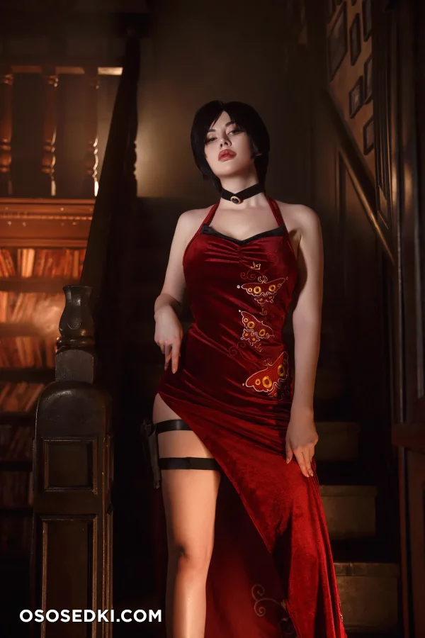 Torie - Ada Wong - Resident Evil  Biohazard - 5