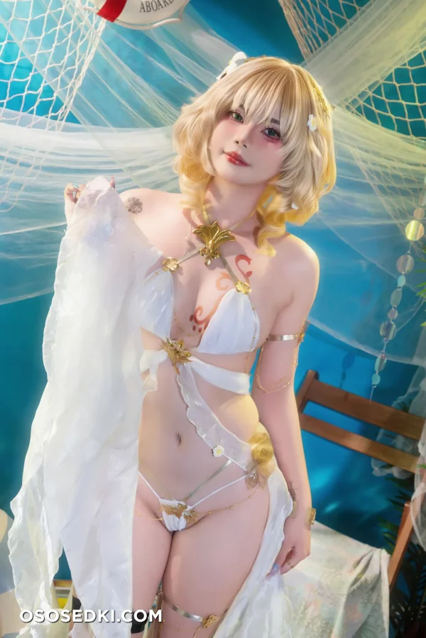Miinmeow - Aglaea - Honkai Star Rail - 3