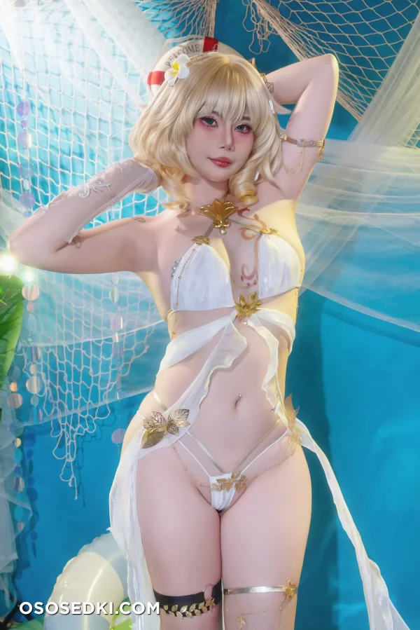 Miinmeow - Aglaea - Honkai Star Rail - 4