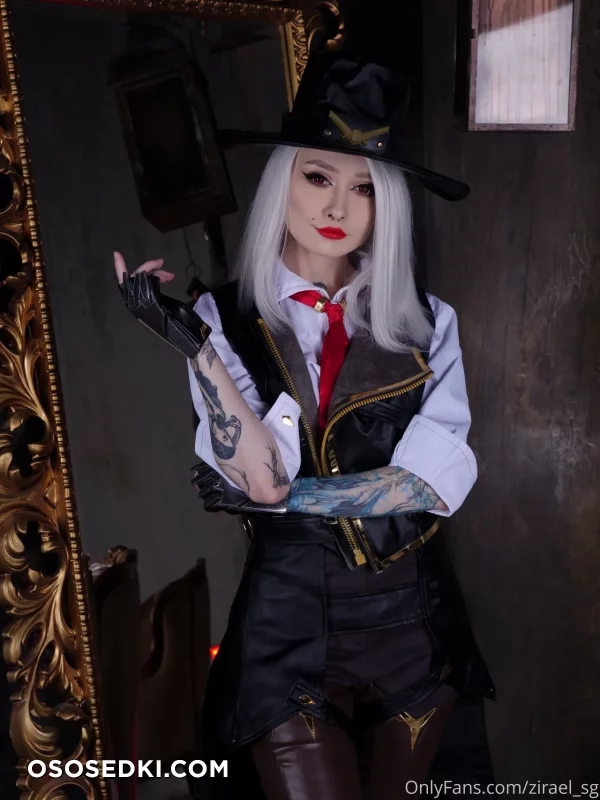 Zirael Rem - Ashe - Overwatch - 4