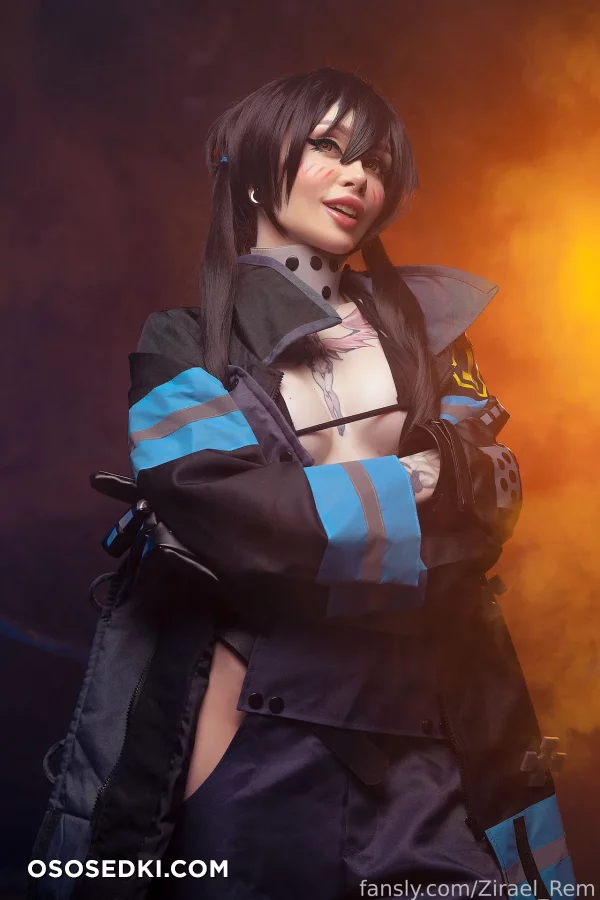Zirael Rem - Tamaki Kotatsu - Enen No Shouboutai  Fire Force - 2
