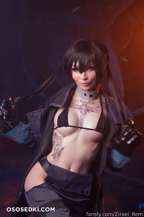 Zirael Rem - Tamaki Kotatsu - Enen No Shouboutai  Fire Force - 4