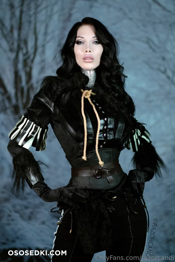 Razor Candi - Yennefer - The Witcher - 4
