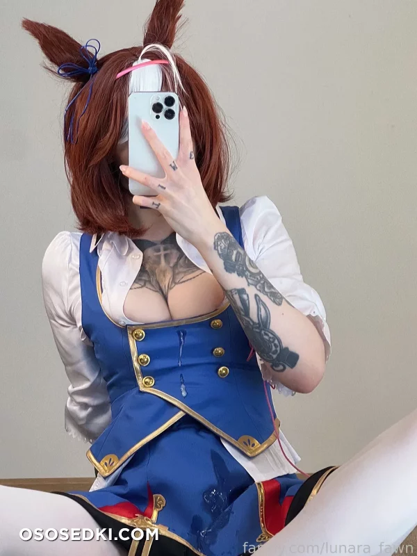 Lunara Fawn - Meisho Doto - Uma Musume Pretty Derby - 3