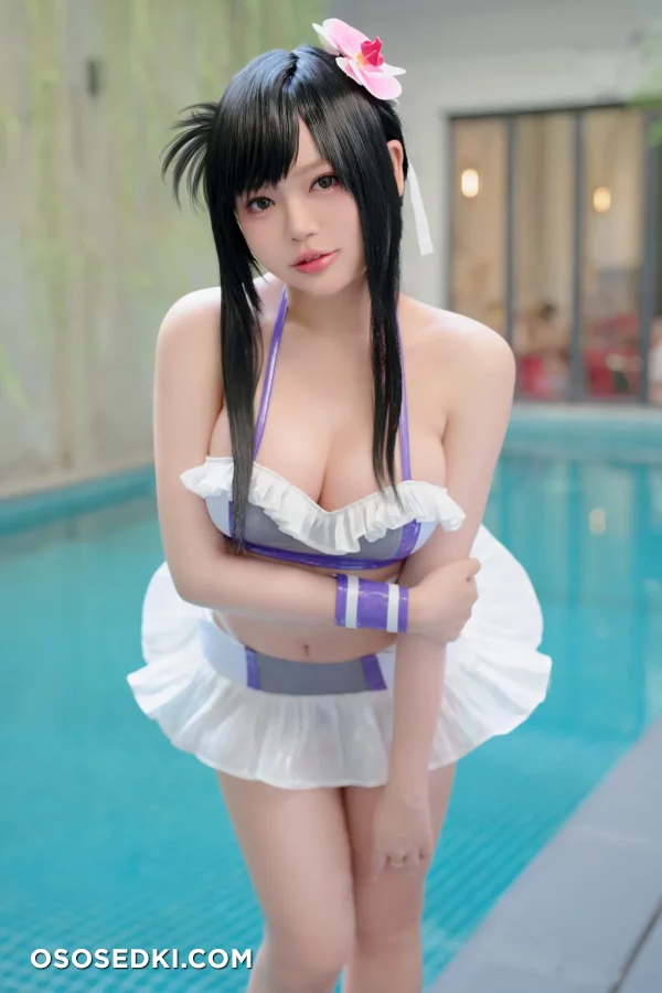 Zinieq - Tifa Lockhart - Final Fantasy Vii - 2