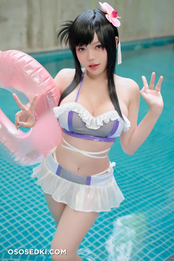 Zinieq - Tifa Lockhart - Final Fantasy Vii - 3