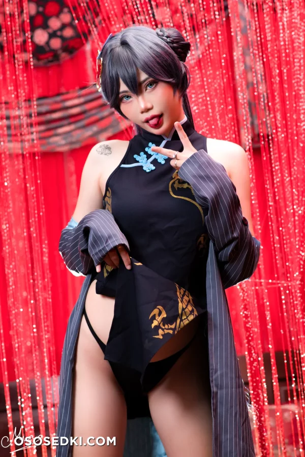 Miinmeow - Kisaki Ryuuge - Blue Archive - 5