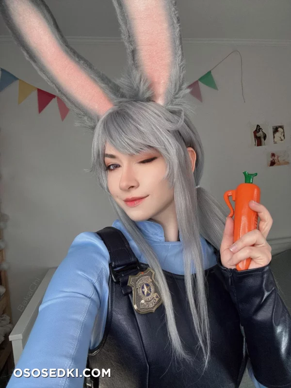 Bakachi - Judy Hopps - Zootopia - 2