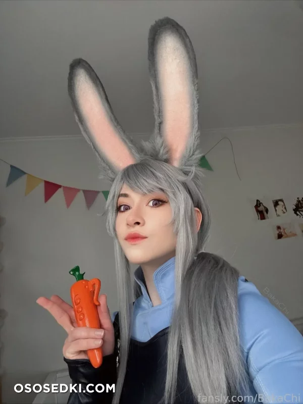 Bakachi - Judy Hopps - Zootopia - 3