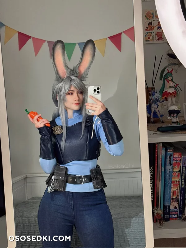 Bakachi - Judy Hopps - Zootopia - 4
