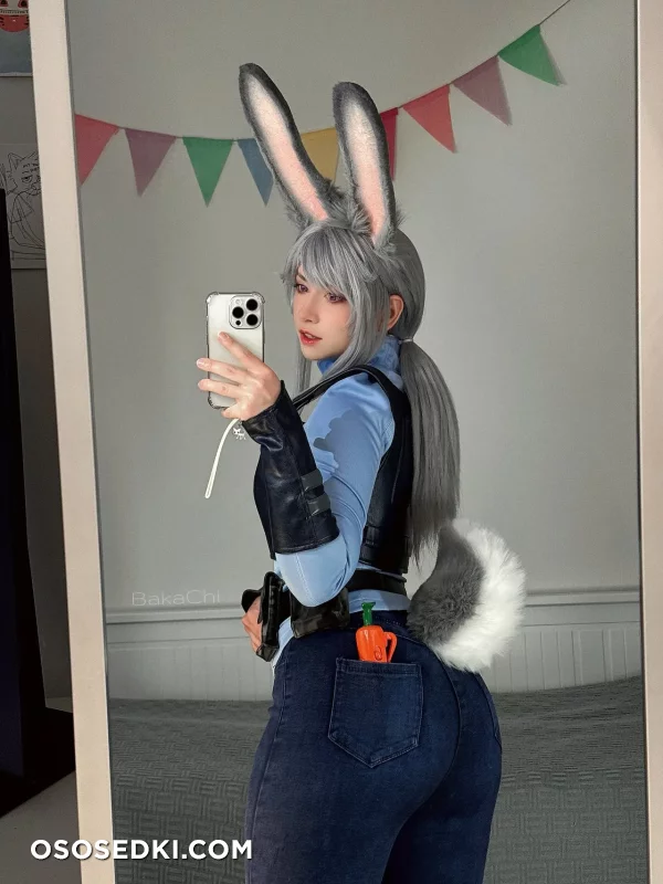 Bakachi - Judy Hopps - Zootopia - 5