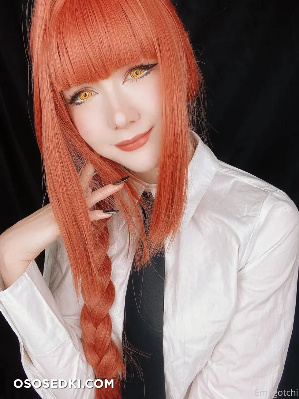 Emiigotchi - Makima - Chainsaw Man - 2