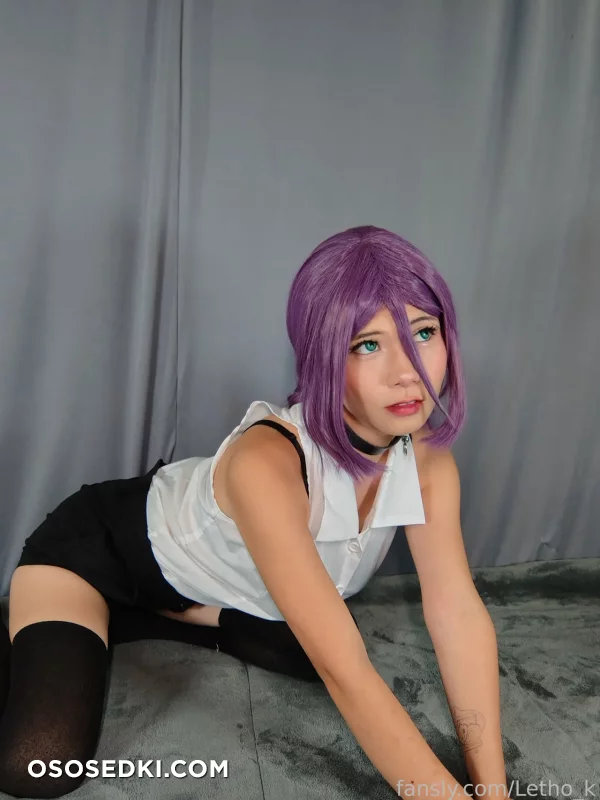 Letho K - Reze - Chainsaw Man - 5