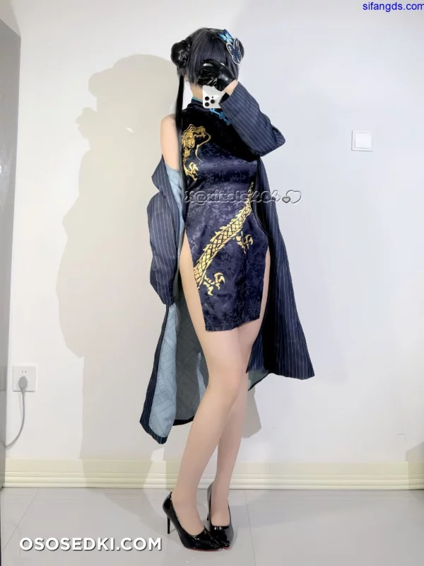 希尔薇 - Kisaki Ryuuge - Blue Archive - 5