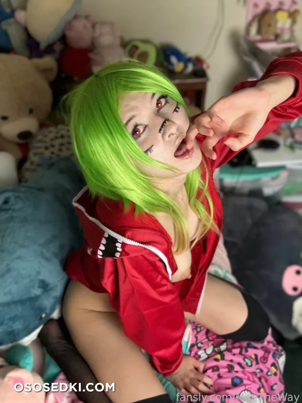 Mae The Way - Gumi - Vocaloid - 2