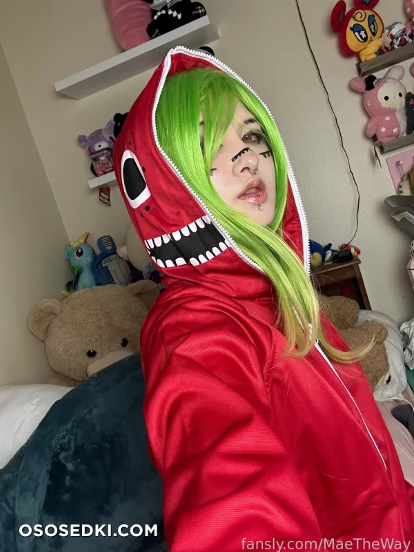 Mae The Way - Gumi - Vocaloid - 3