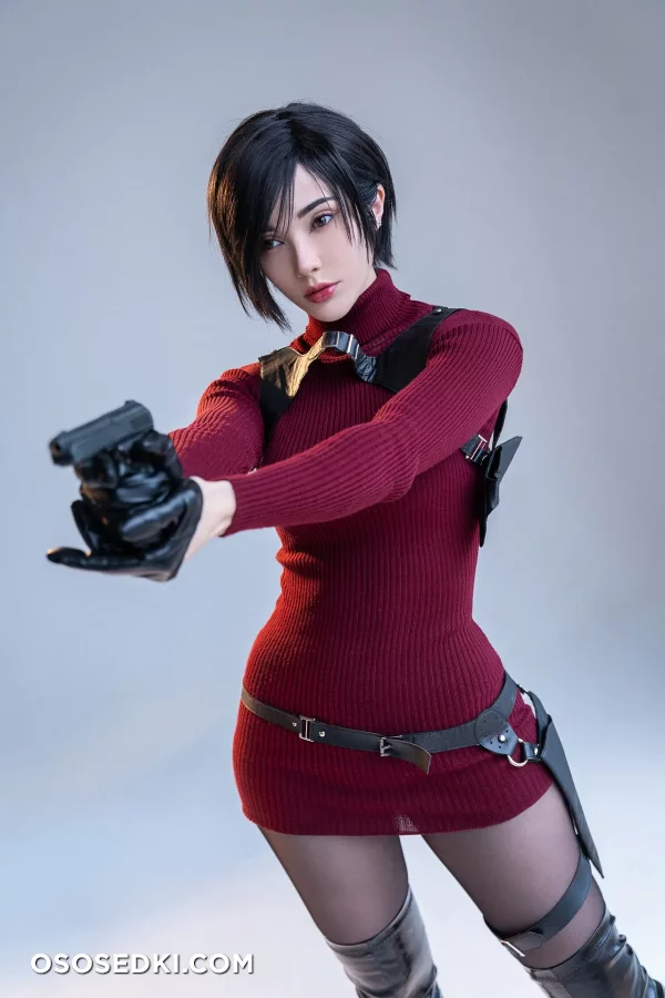 Misaki Sai - Ada Wong - Resident Evil  Biohazard - 3