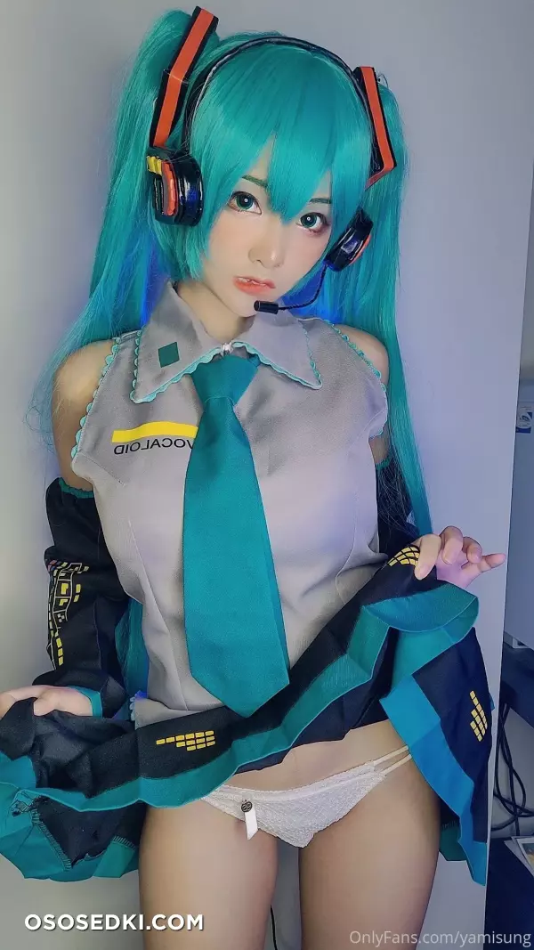 Yamisung - Miku - 4
