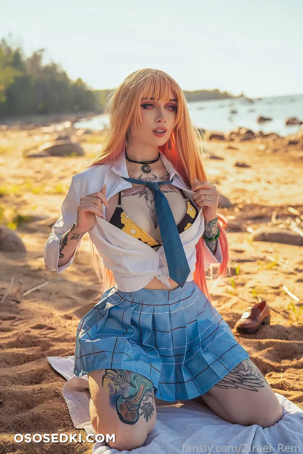 Zirael Rem - Marin Kitagawa - Sono Bisque Doll Wa Koi O Suru  My Dress-up Darling - 5