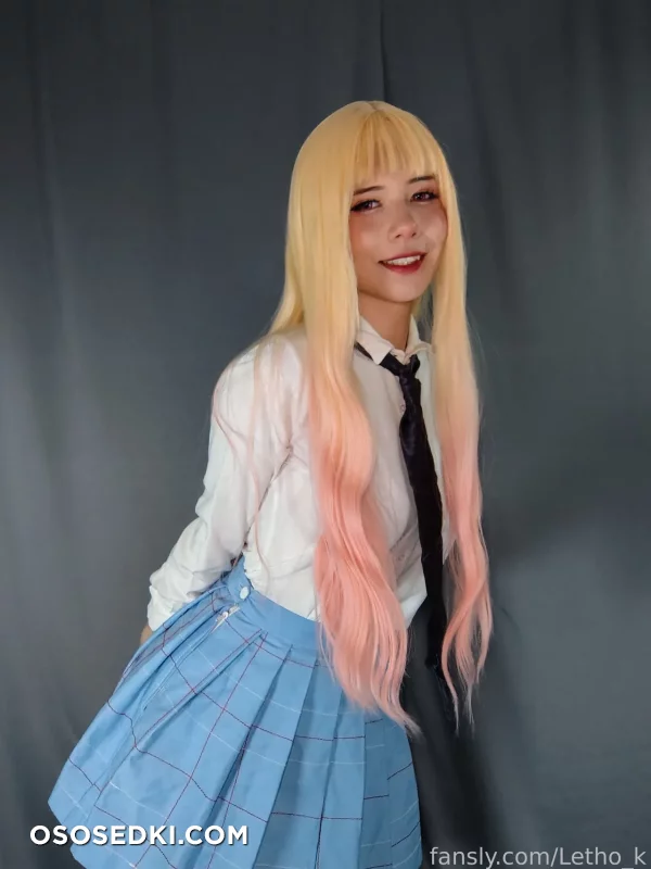 Letho K - Marin Kitagawa - Sono Bisque Doll Wa Koi O Suru  My Dress-up Darling - 3