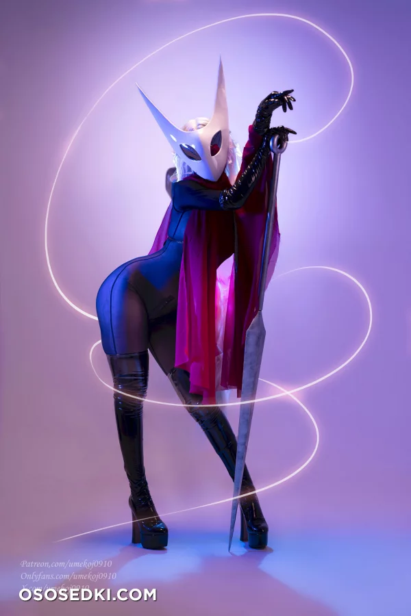 Umeko J - Hornet - Hollow Knight: Silksong - 2