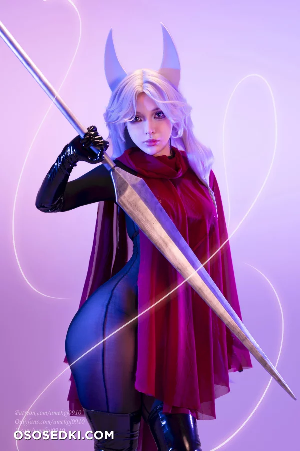 Umeko J - Hornet - Hollow Knight: Silksong - 5