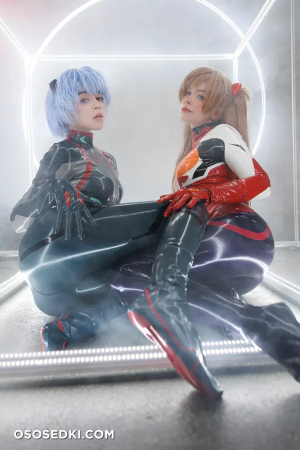 Aleksandra Bodler - Asuka Langley Soryu - Neon Genesis Evangelion - 4